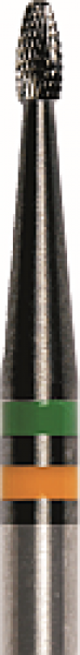 SCHWARZE HARTMETALLFRÄSER für Metalllegierungen