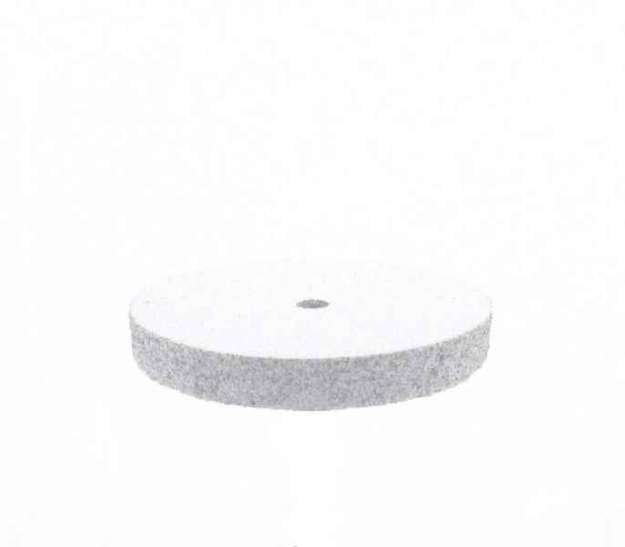 Universal Rad, weiß-grob (VP 100 St, unmontiert)