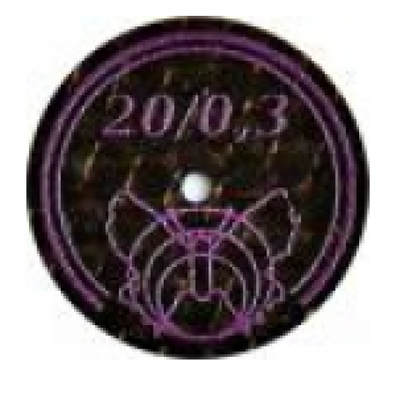 Diamant-Trennscheiben Keramik und Zirkon 20/03,BF Ihn. 20 St