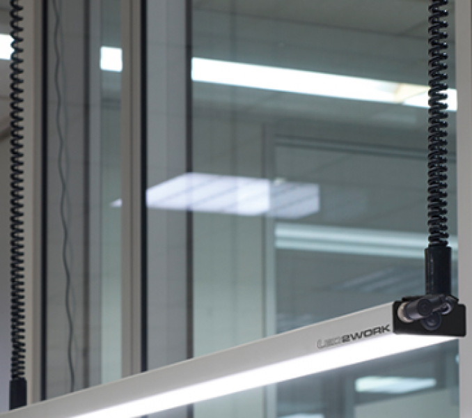 UNILED-Zugpendel( Paar)