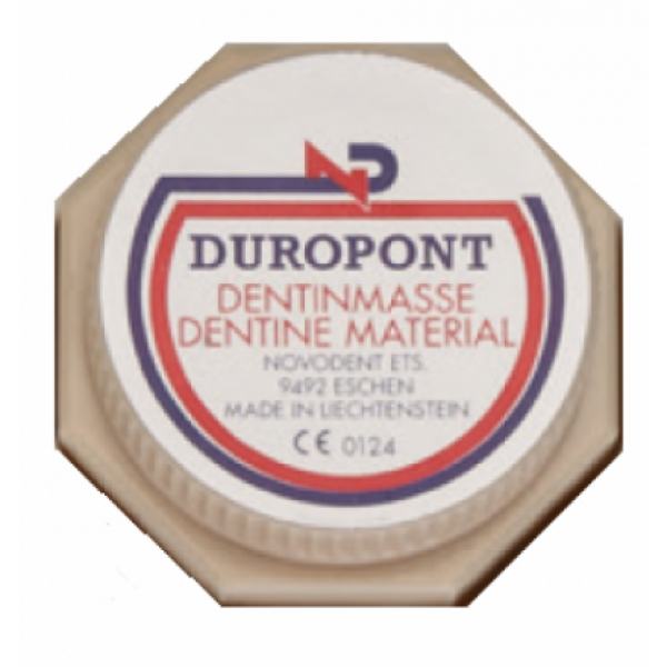 Duropont Paste Dentin  Farbe  A1- D4 Inh.15 g.