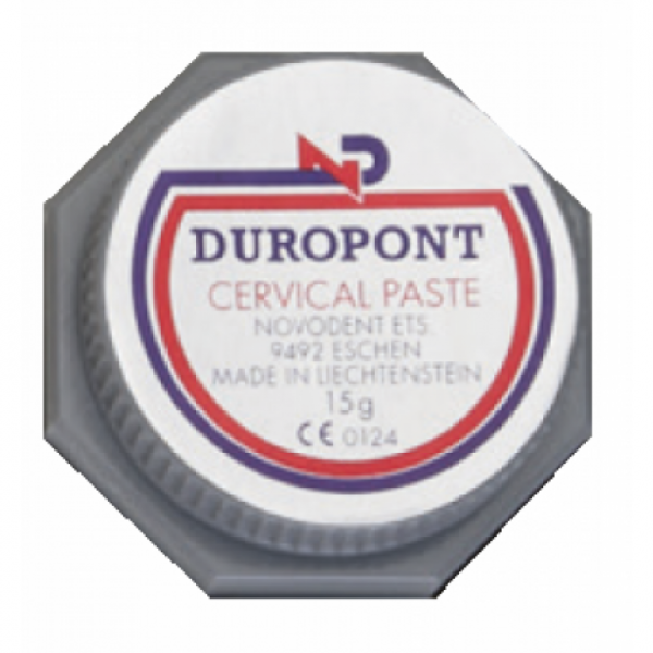 Duropont Paste Hals   Farbe  A1 bis D 4  Hersteller NOVODENT