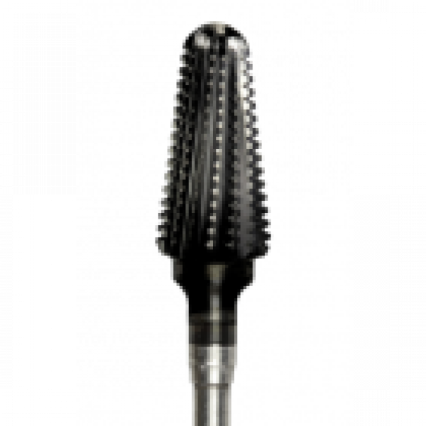 HARTMETALLFRÄSER schwarz   Acryl