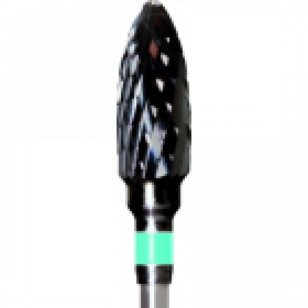 HARTMETALLFRÄSER schwarz  Acryl