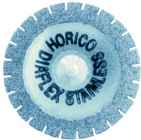 368 Diaflex Diamantscheibe - gezahnt 190/220mm