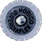 635 Sehr flexible Diamantscheibe Dicke in mm 0,15 Durchm. 190/220 mm