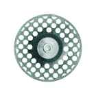 805 Sehr flexible Diamantscheibe Dicke in mm 0,15 Durchm.  190/220 mm