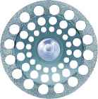 806 Sehr flexible Diamants  Dicke in mm 0,15  Durchm. 190/220 mm