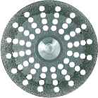 807 Sehr flexible Diamantscheibe   Dicke in mm 0,17 mm Durchm. 190/220 mm