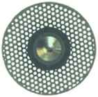 934G Sehr flexible Diamantscheibe Dicke in mm 0,22 Durchm.190/220mm