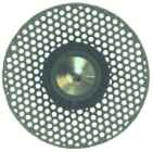 934 Sehr flexible Diamantscheibe  Dicke in mm 0,17 mm Durchm. 140/190/220mm