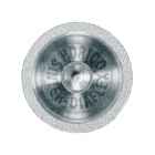 S354 Gesinterte, flexible Diamantscheibe 190/220mm