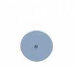 Universal Rad, blau-mitel (VP 100 St,unmontiert)