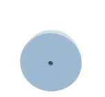 Universal Rad, blau-mittel(VP 100 St,unmontiert)