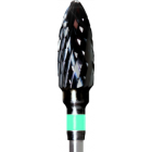 HARTMETALLFRÄSER schwarz  Acryl