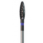 HARTMETALLFRÄSER schwarz  Acryl